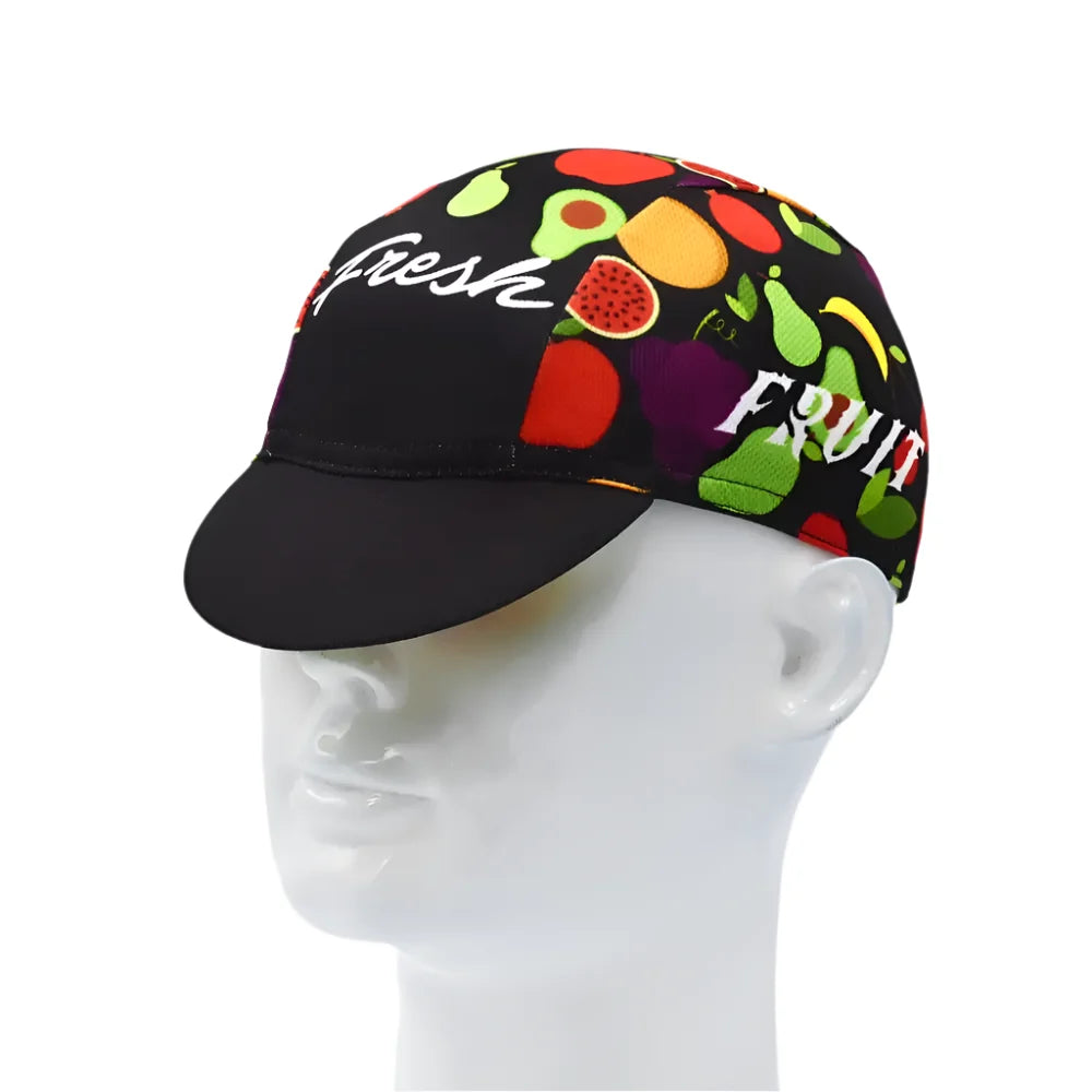 Watermelon Fresh Fruit Series Cycling Cap