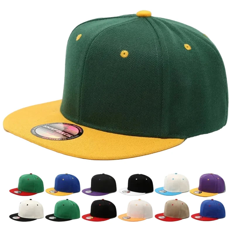 Watford Bicolor Snapback Cap
