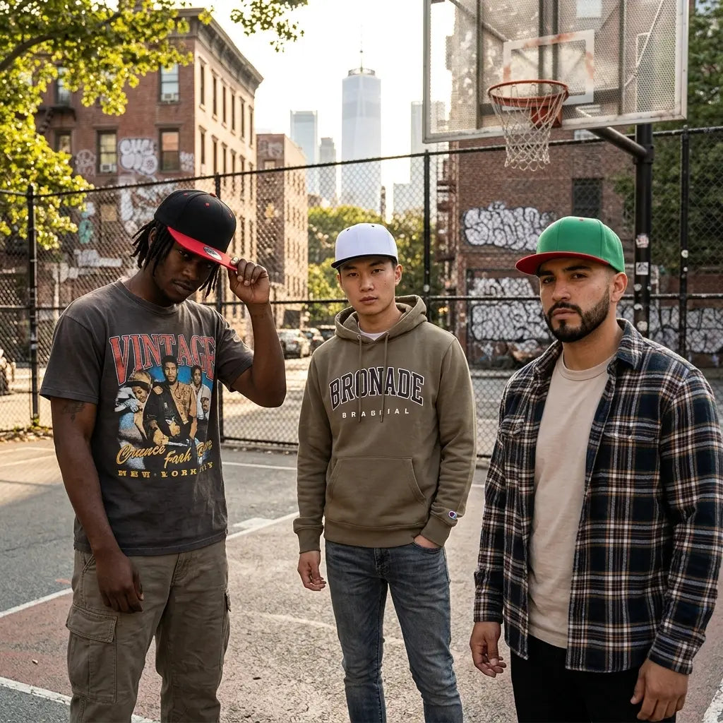 Watford Bicolor Snapback Cap