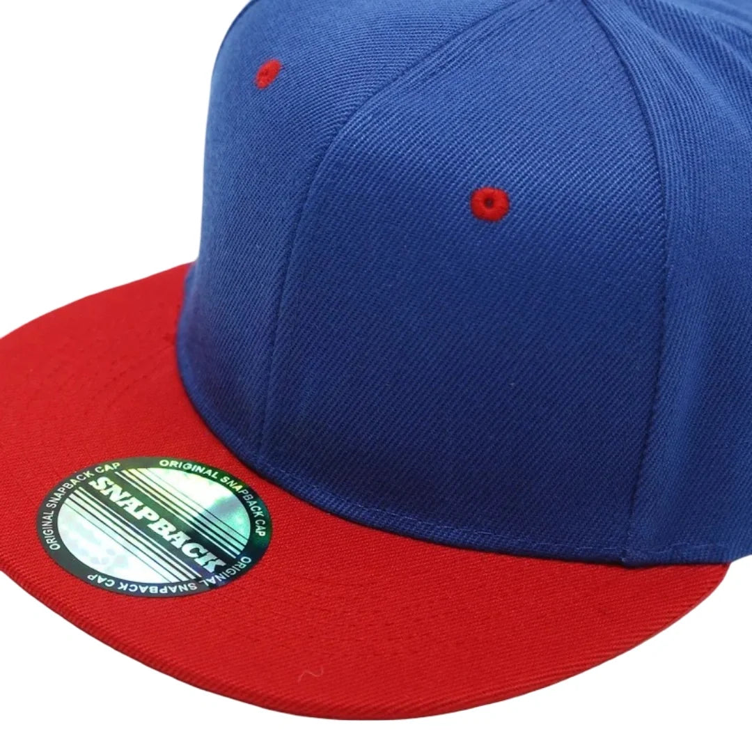 Watford Bicolor Snapback Cap