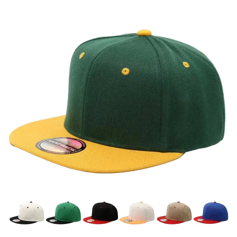 Watford Bicolor Snapback Cap