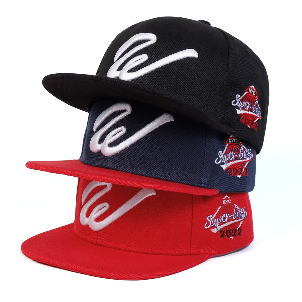 West Coast Super Gass Snapback Cap