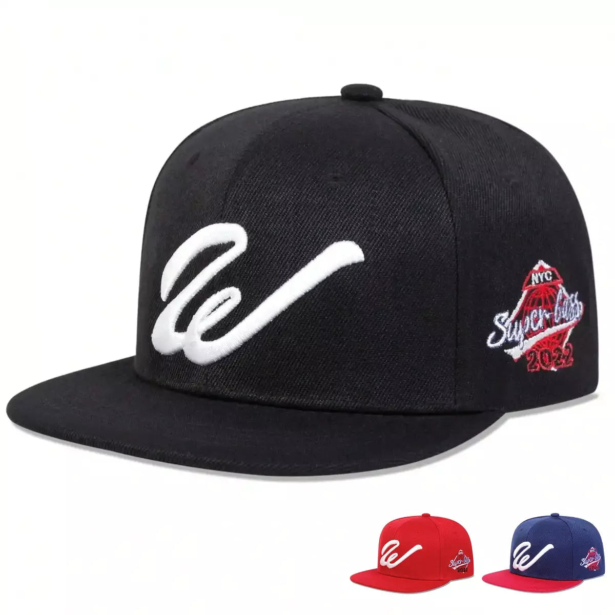 West Coast Super Gass Snapback Cap