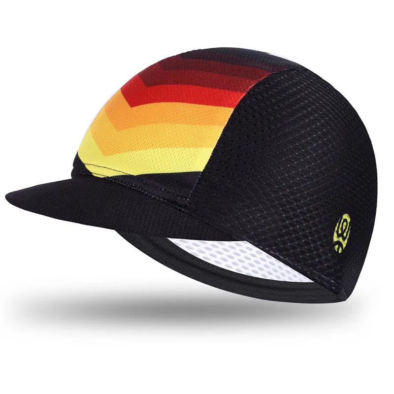 West Biking Series Cycling Cap