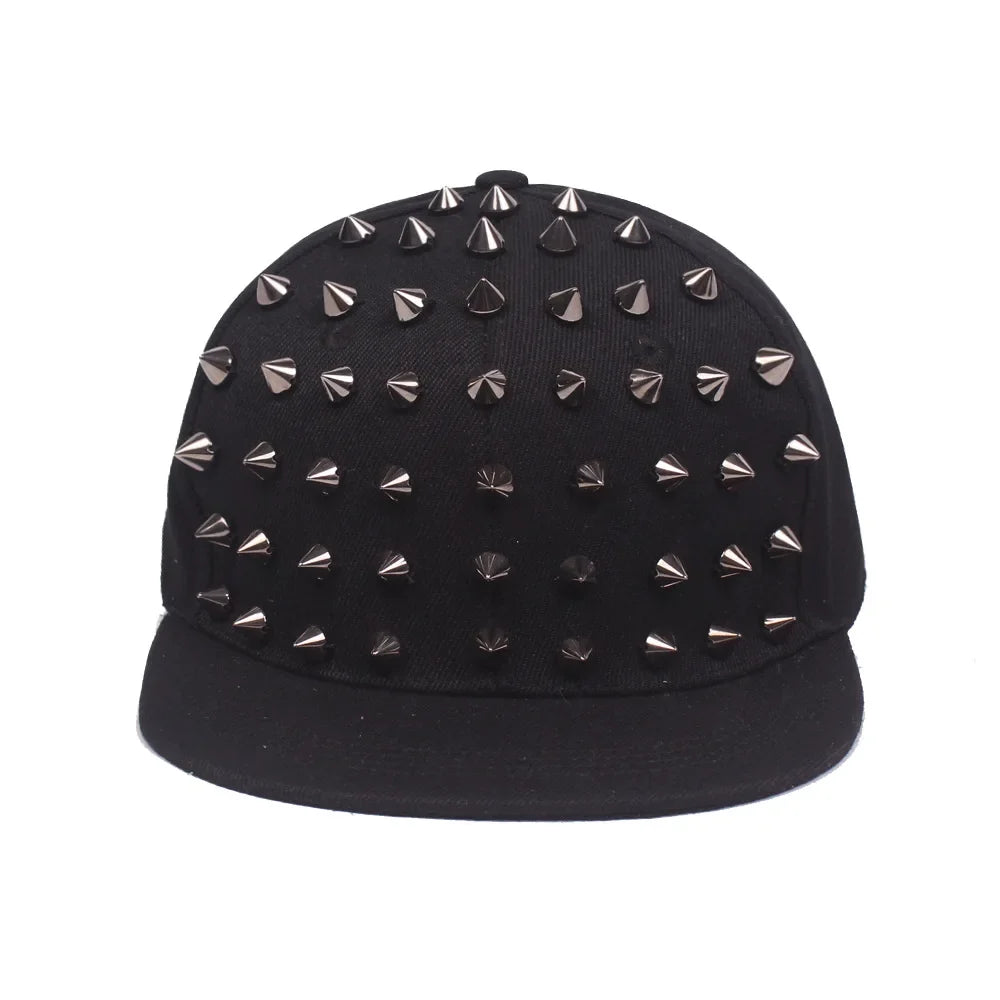 Wexford Punk Snapback Cap