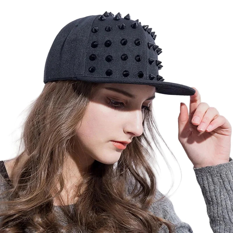 Wexford Punk Snapback Cap