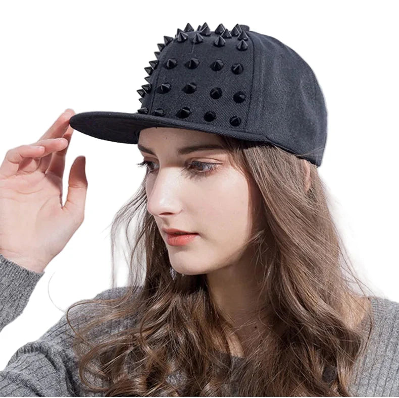 Wexford Punk Snapback Cap
