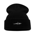 White Shark Winter Beanie