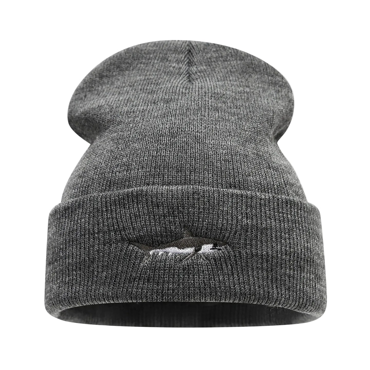 White Shark Winter Beanie