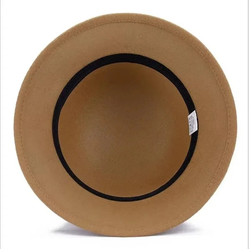 Whitney Women Bowknot Felt Bucket Hat