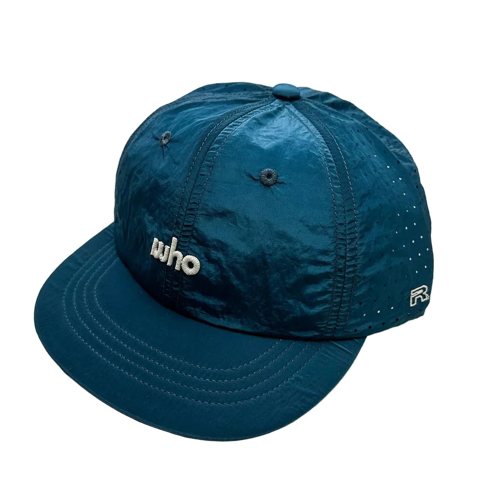 Who Reflective Waterproof Baseball Cap