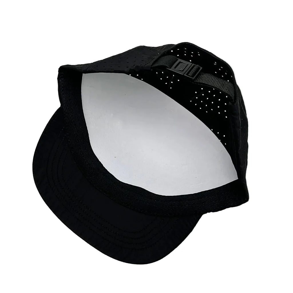 Who Reflective Waterproof Baseball Cap