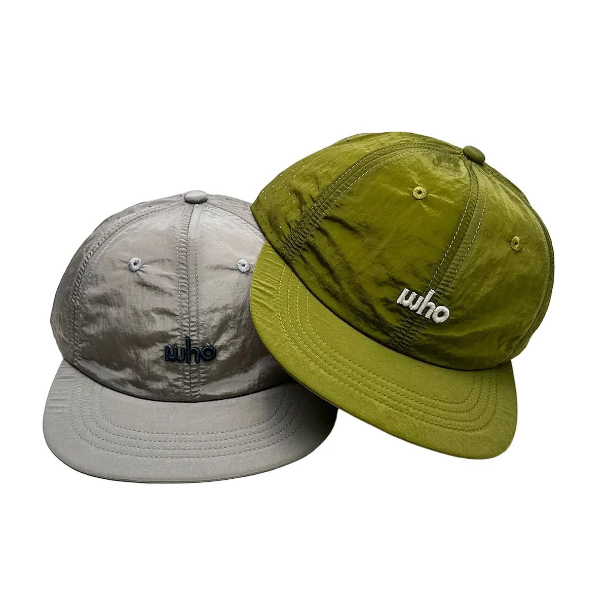 Who Reflective Waterproof Baseball Cap