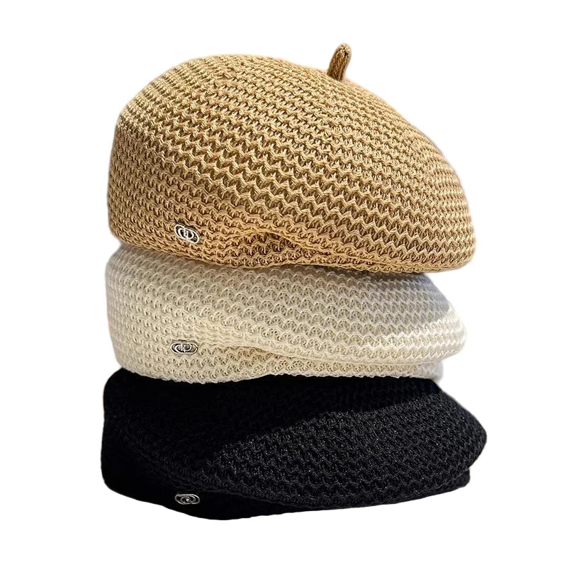 Wigan Summer Mesh Beret