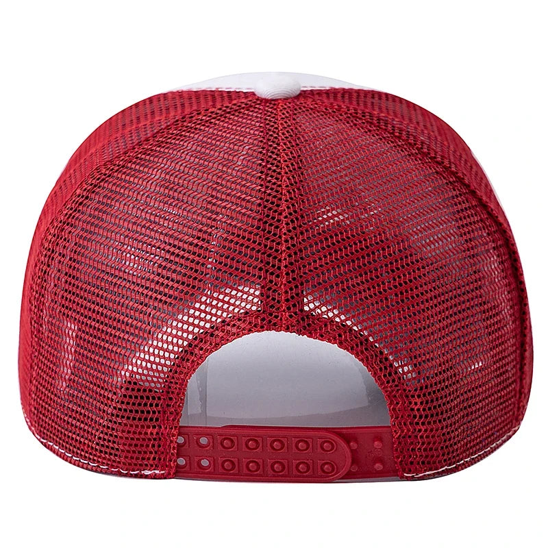 Wild Buffalo Station Trucker Cap