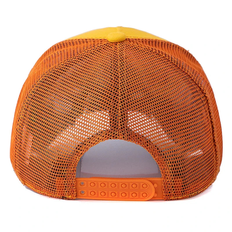 Wild Eagle Station Trucker Cap