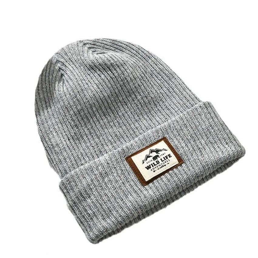 Wild Life Adventures Knitted Beanie