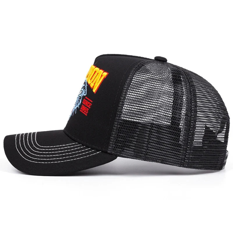 Wild Ones Station 1865 Trucker Cap