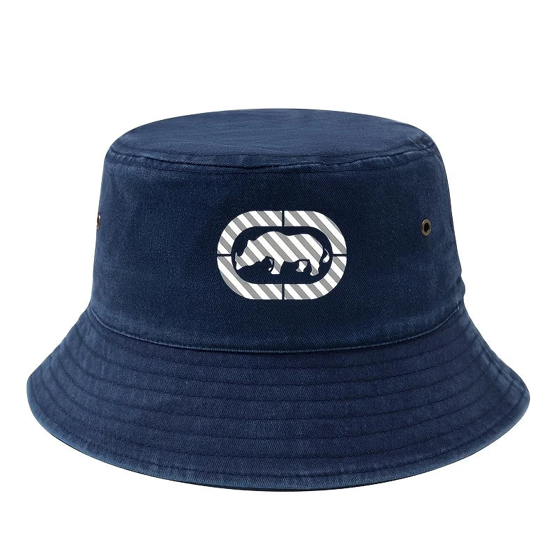 Wild Rhino Washed Bucket Hat