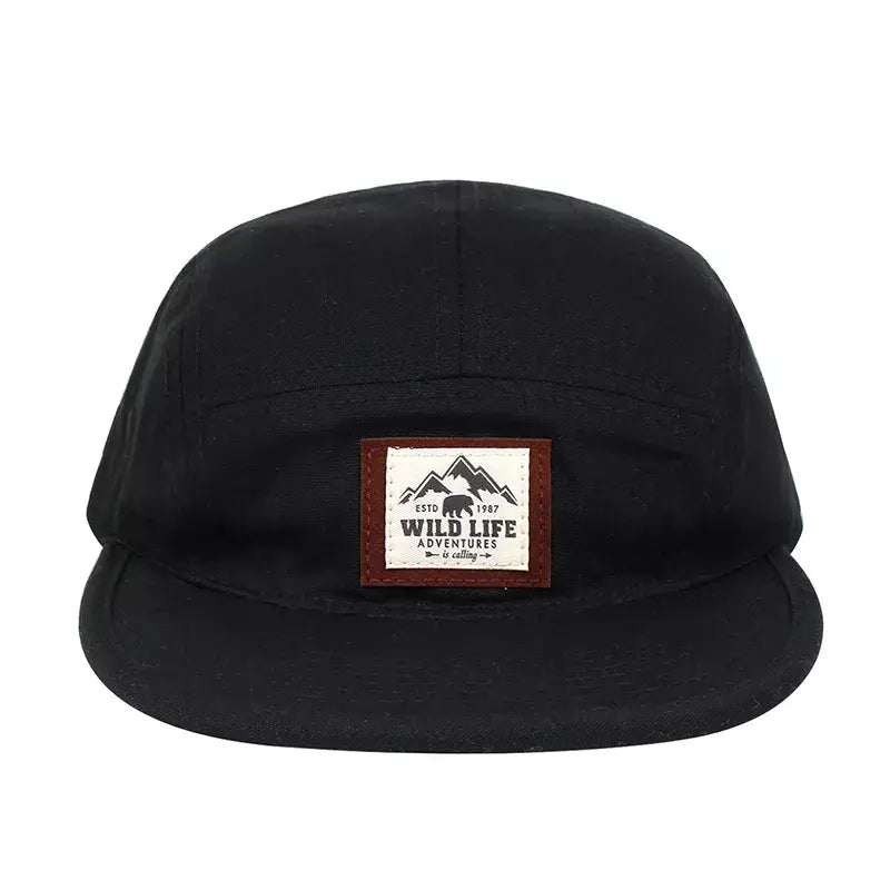 Wild Life Adventures Cotton Baseball Cap