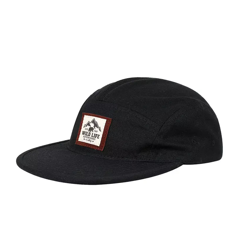 Wild Life Adventures Cotton Baseball Cap