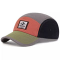 Wild Life Adventures Patchwork 5 Panels Cap