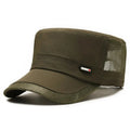 Williamson Trucker Army Cap