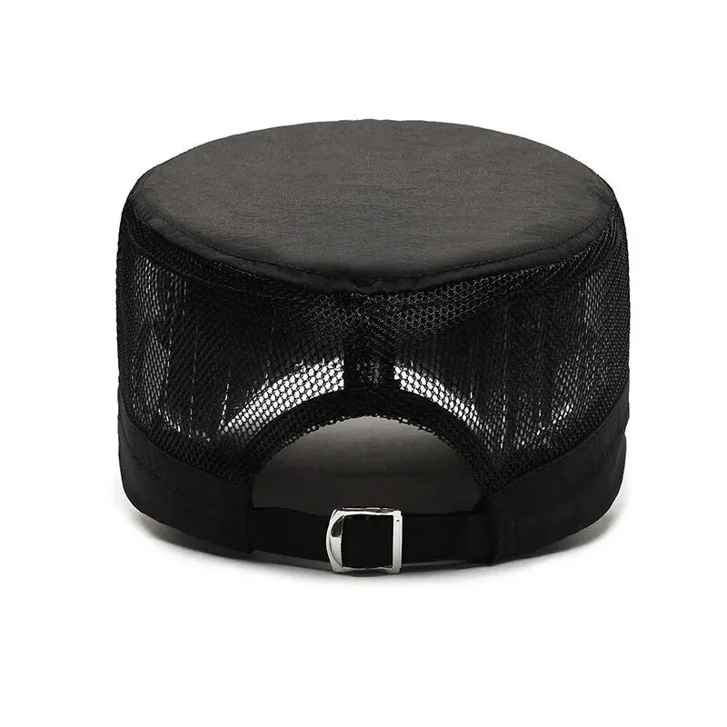 Williamson Trucker Army Cap