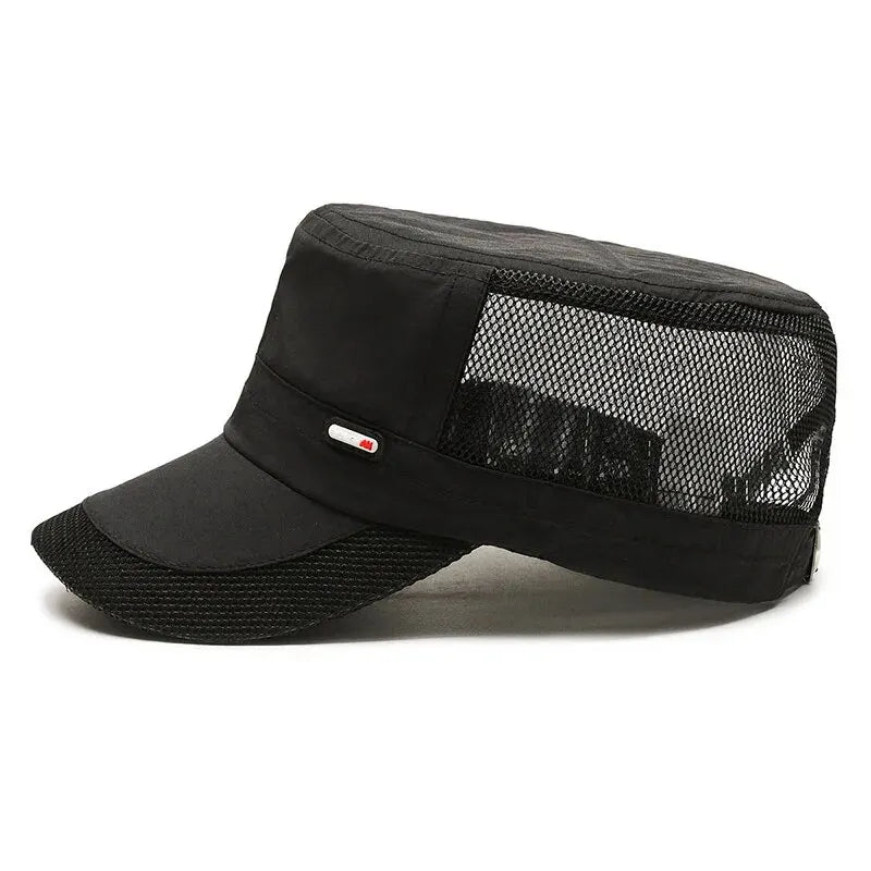 Williamson Trucker Army Cap