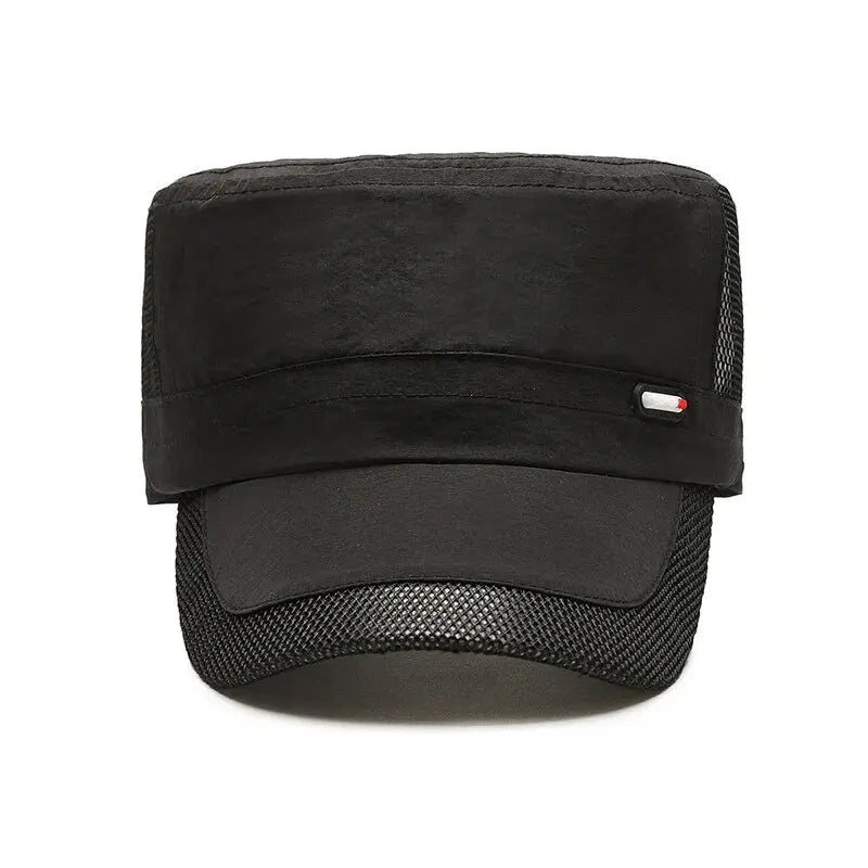Williamson Trucker Army Cap
