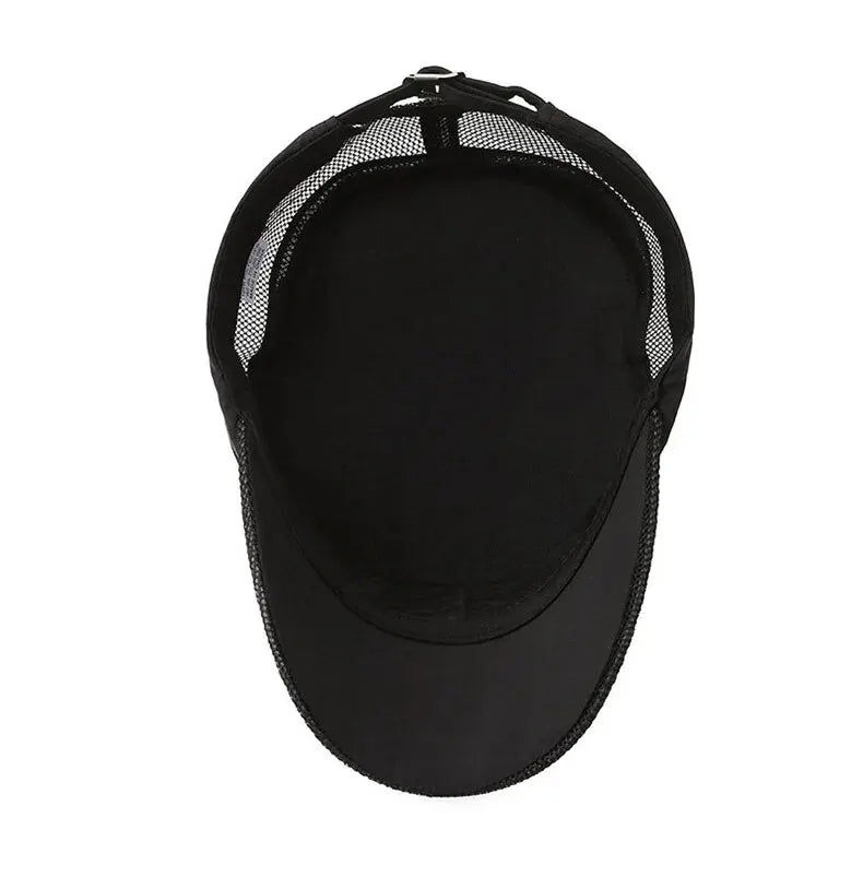Williamson Trucker Army Cap