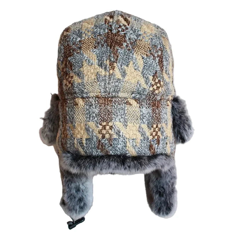 Williston Winter Fur Trapper Bomber Hat
