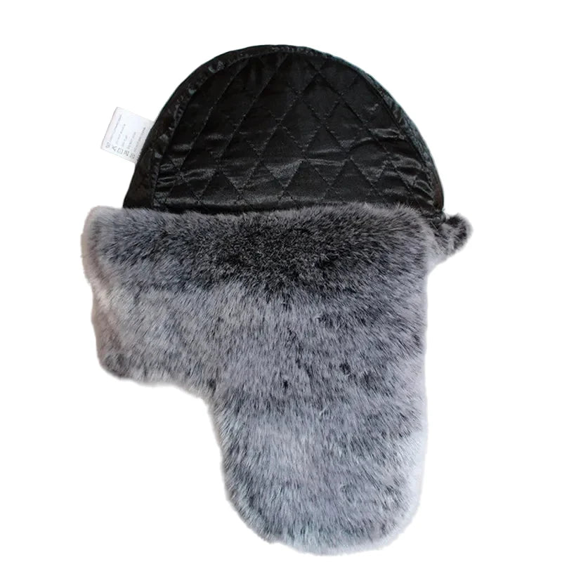 Williston Winter Fur Trapper Bomber Hat