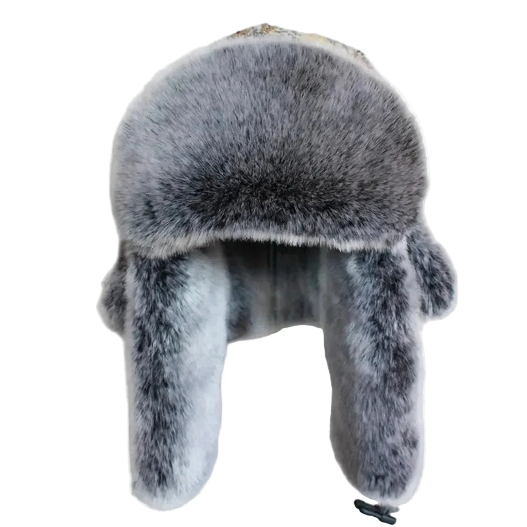 Williston Winter Fur Trapper Bomber Hat