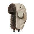 Windproof Cotton Fur Bomber Hat
