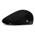 Woods Mesh Flat Cap