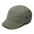 Woodstock Breathable 5-Panels Cap