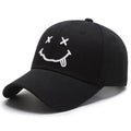 Woozy Smiley Baseball Cap