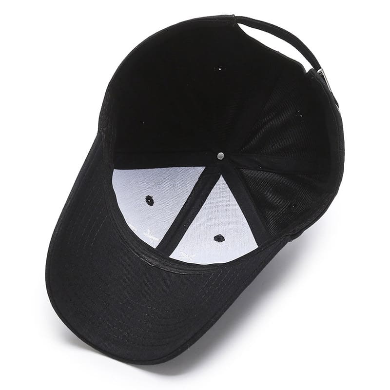 Woozy Smiley Baseball Cap
