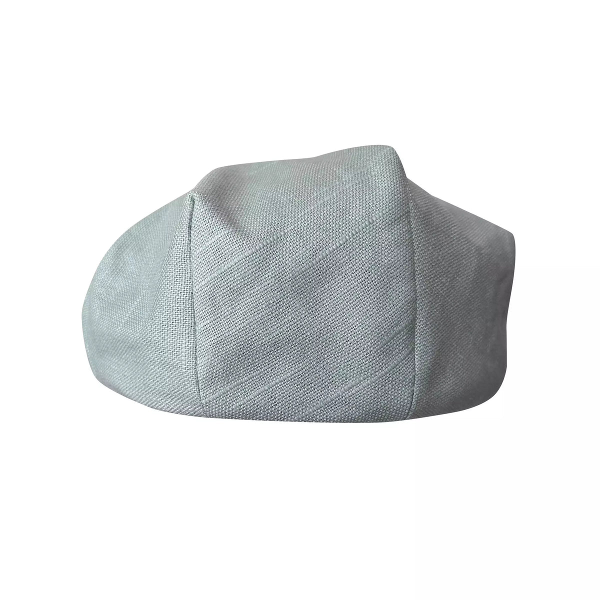 Wright Vintage Linen Flat Cap