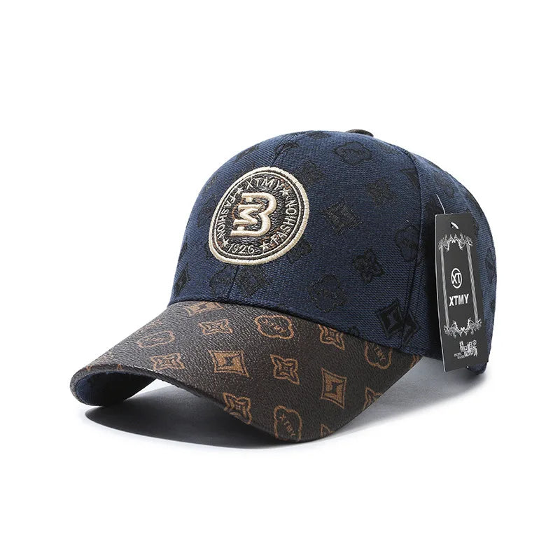 XTMY Cotton Baseball Cap