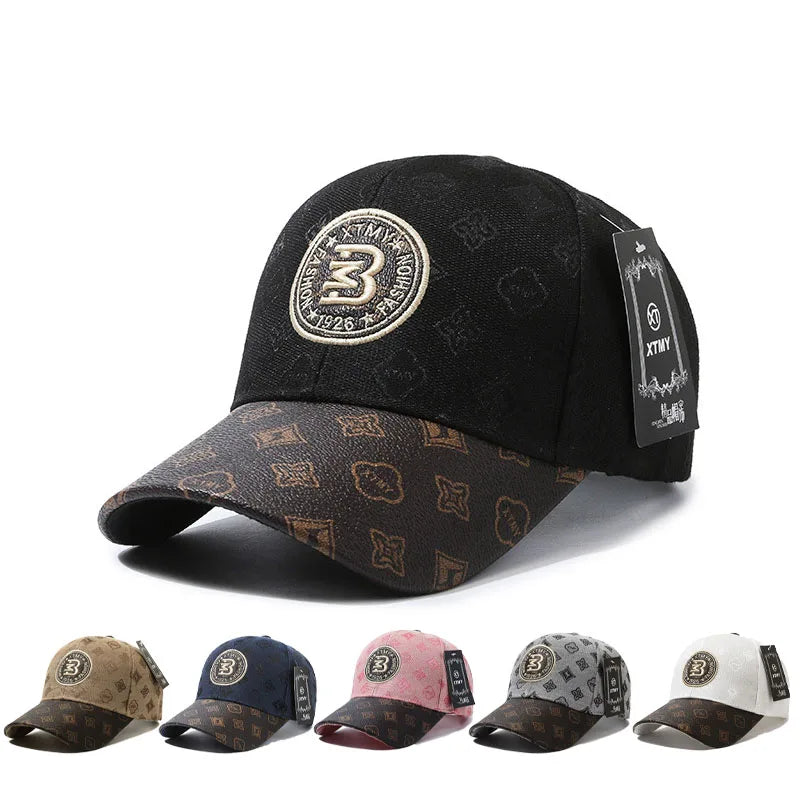 XTMY Cotton Baseball Cap