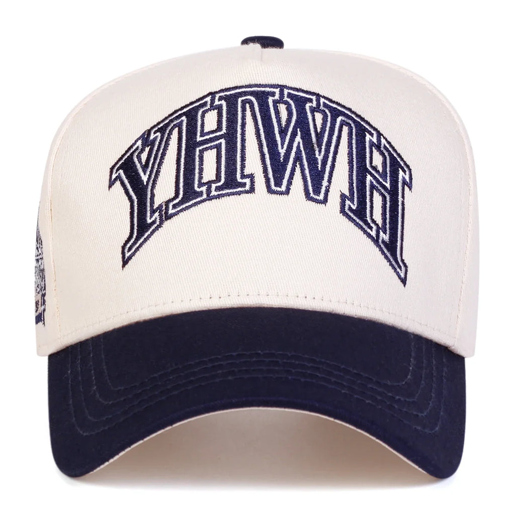 YHWH World Champion Baseball Cap