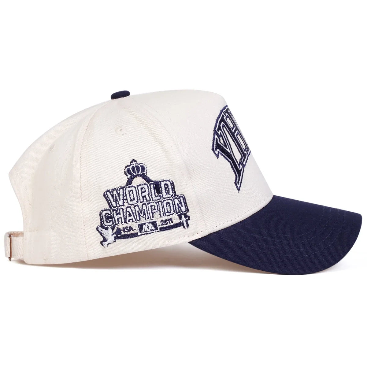 YHWH World Champion Baseball Cap