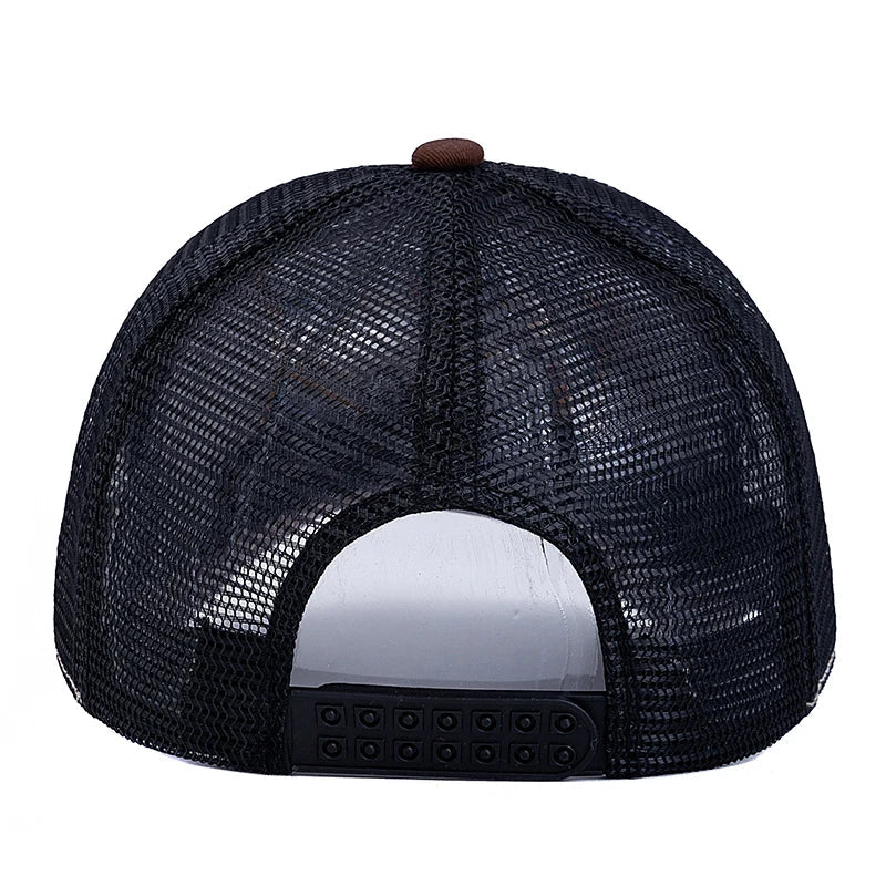 YKgreat Taxi Station Trucker Cap