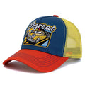 YKgreat Taxi Station Trucker Cap