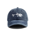 Zombie Leviathan Washed Baseball Cap