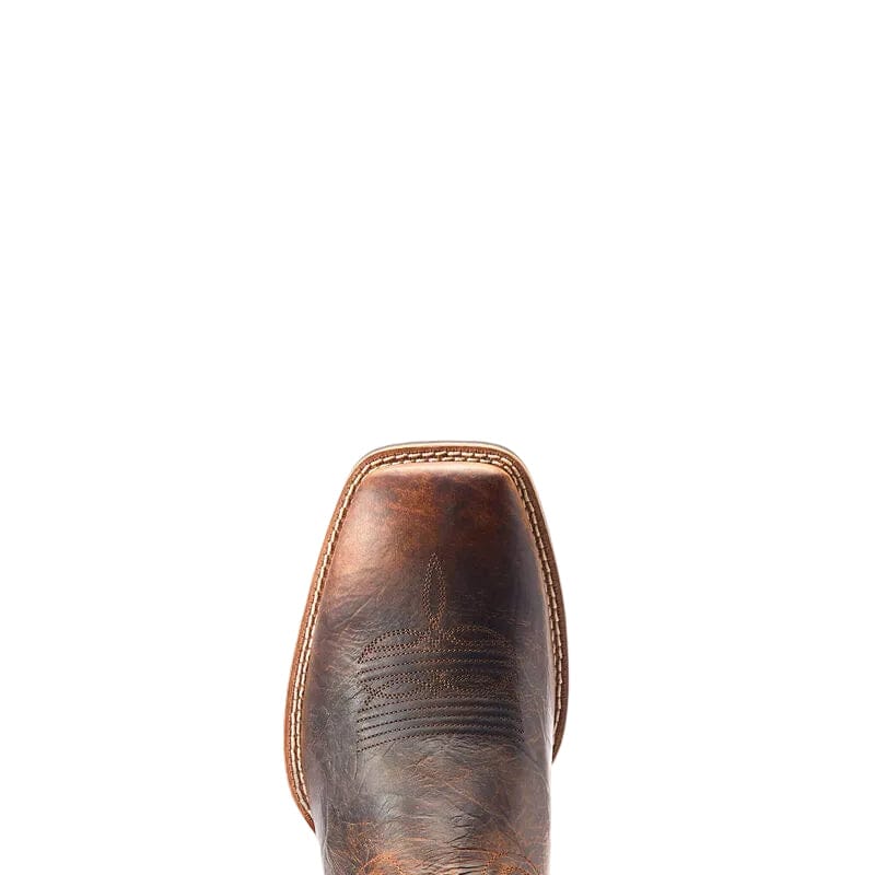 Ariat Men's Bartop Brown Slingshot Cowboy Boots 10044567