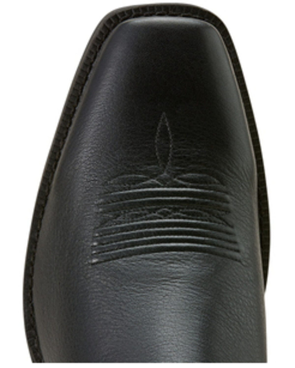 Ariat Men's Black Deertan Sport Lawman Cowboy Boot 10074249