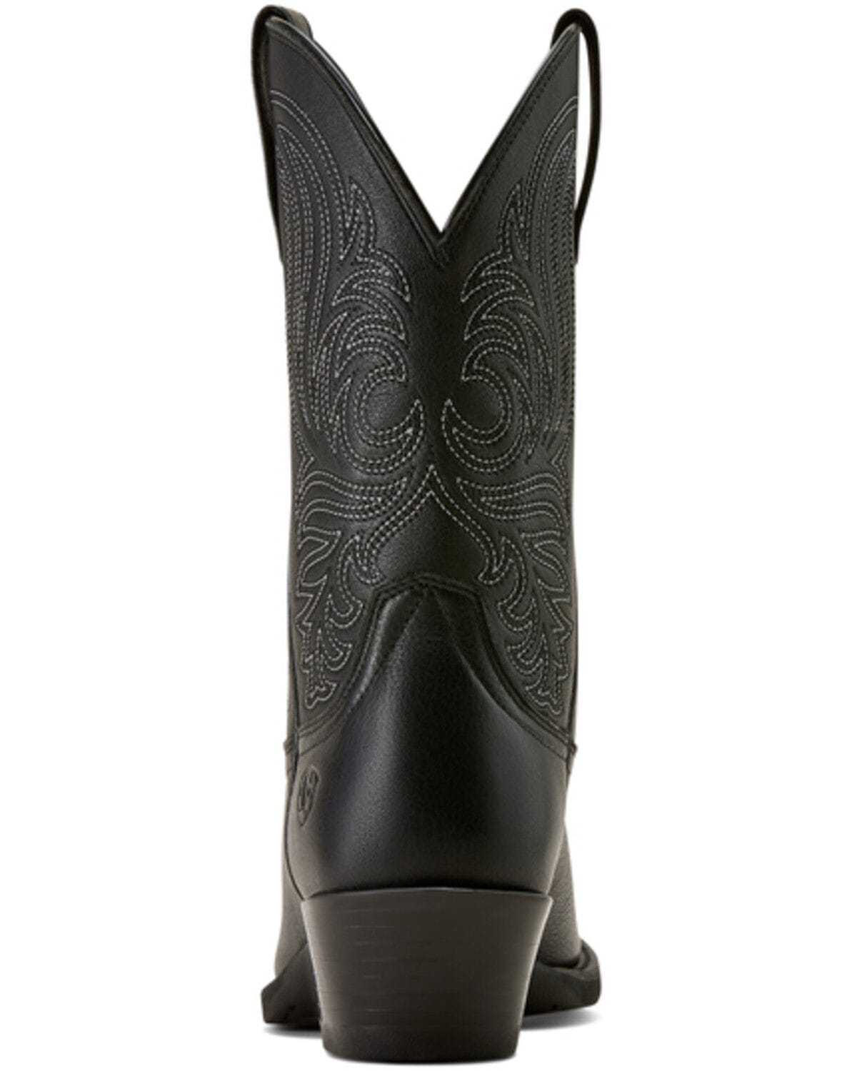Ariat Men's Black Deertan Sport Lawman Cowboy Boot 10074249